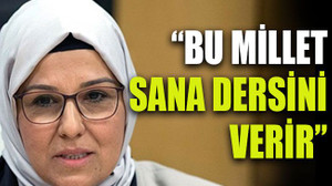 Tarhan Katırcıoğlu’na yüklendi: “Bu millet sana dersini verir”