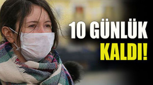 10 günlük kaldı!
