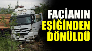 Facianın eşiğinden dönüldü