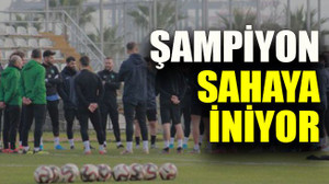 Kocaelispor toplanıyor