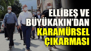 Ellibeş ve Büyükakın’dan Karamürsel çıkarması