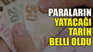 Kısa çalışma ödeneğini ve işsizlik maaşının yatacağı tarih açıklandı