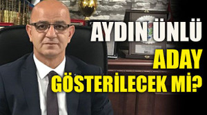 Ünlü aday gösterilecek mi?