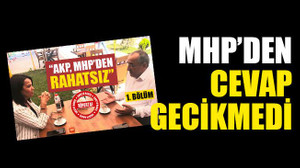 Akar, "AKP, MHP'den rahatsız" demişti, Ünlü'den cevap gecikmedi