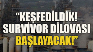 “Keşfedildik! Survivor Dilovası başlayacak!”