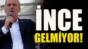 İnce gelmiyor!