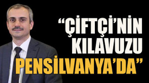 Çiftçi’nin kılavuzu Pensilvanya’da