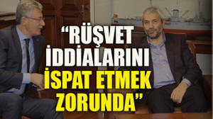Ellibeş, Nihat Ergün’ü hedef aldı: “Rüşvet iddialarını ispat etmek zorunda”
