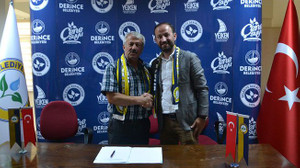Belediye Derincespor’da Güntepe ile Yola Devam