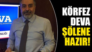 Körfez DEVA, şölene hazır!