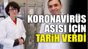 Prof. Dr. Uğur Şahin, koronavirüs aşısı için tarih verdi