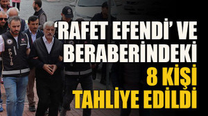 Sahte 'Hızır Aleyhisselam' tahliye edildi