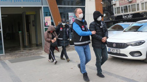 Fabrikanın parasıyla alem yapan muhasebeci tutuklandı