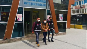 Otomobillere dadanan suç makinesi hırsız yakalandı