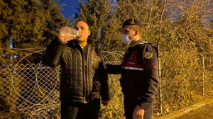 Hastane korkusu ile kayıplara karıştı, aç ve susuz halde bulundu