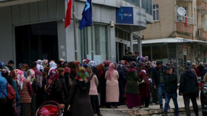 İşsizlik, İŞKUR belgeleriyle böyle tescillendi