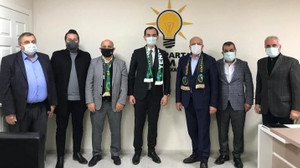 Güney, Kocaelispor’a başarılar diledi
