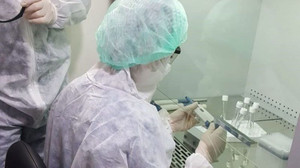 Cihan Hastanesi PCR laboratuvarı tam not aldı!