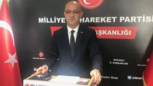 MHP teslim alınmadan vatanı bölemezsiniz!