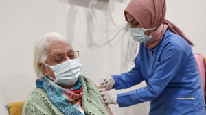 Covid-19 aşısının ikinci doz uygulaması bugün başlıyor