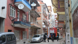 Patlama sesi panik yarattı, ekipler harekete geçti