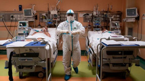 'Yoğun bakımda yaş ortalaması düştü'