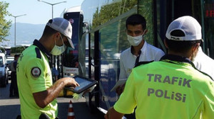 Koronavirüs tedbirlerine uymayan 127 kişiye para cezası