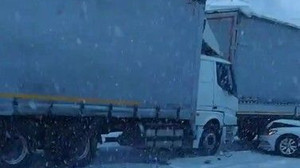 TEM işte böyle savaş alanına döndü