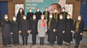 AKP’li kadınlarda icra belli oldu