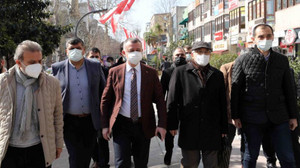 “Esnafı yalnız bırakmadık”