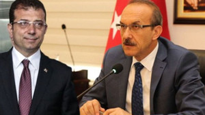 İmamoğlu’na Vali Yavuz’a hakaretten 2 yıl hapis isteniyor