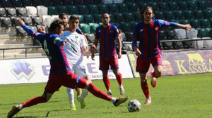 Kocaelispor: 3 - Niğde Anadolu FK: 1