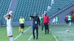 Akçay: "Play-off'a kalmaya çalışacağız"
