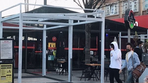 Aydın Ünlü kafeyi büyütmeye doyamıyor!