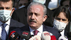 TBMM Başkanı Şentop’tan Gergerlioğlu açıklaması