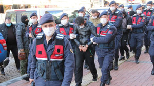 5 DEAŞ şüphelisinden 4'ü serbest bırakıldı