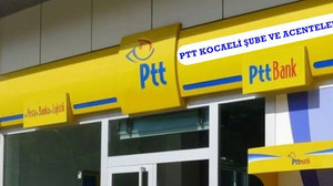 Kocaeli’de 10 PTT şubesi kapatıldı!