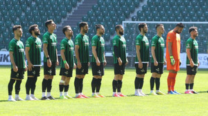 Kocaelispor kendi sahasında 3’ledi!