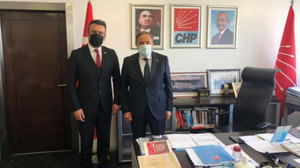 Yakup Törk Genel Merkez’e rapor sundu!