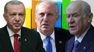 Son seçim anketinde çarpıcı sonuçlar!