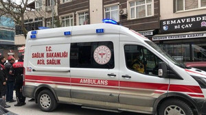 İcra için gelen avukatı vurdu!