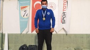 Atıcılardan madalya şov