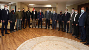 “Amatör spor için aralıksız, durmadan, arı gibi çalışacağız”