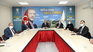 AKP Kocaeli büyük kongreye büyük umutlarla gidiyor