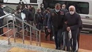 HDP'li yöneticiler adliyede
