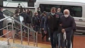 PKK/KCK operasyonunda 3 kişi tutuklandı