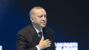 Erdoğan: "2053 vizyonuna bu ittifakla kavuşacağız"