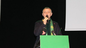 Büyükakın büyük konuştu “Kocaelispor siyasete malzeme yapılmayacak”