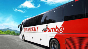 Pamukkale Turizm için iyi haber geldi