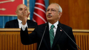 Kılıçdaroğlu: Türkiye bir avuç insan tarafından soyuluyor